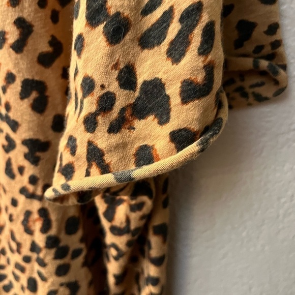 We The Free Leopard Print Tee - Picture 3 of 7